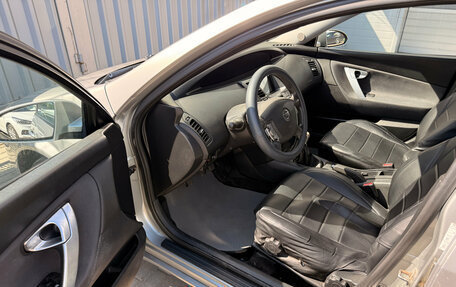 Nissan Primera III, 2007 год, 459 000 рублей, 10 фотография