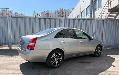 Nissan Primera III, 2007 год, 459 000 рублей, 6 фотография