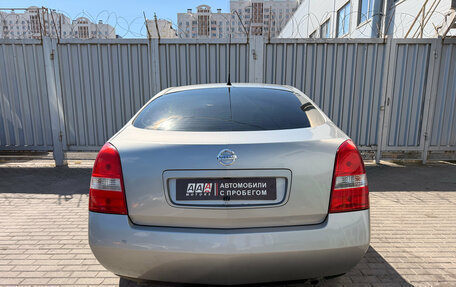 Nissan Primera III, 2007 год, 459 000 рублей, 8 фотография