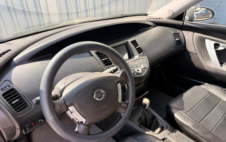 Nissan Primera III, 2007 год, 459 000 рублей, 11 фотография