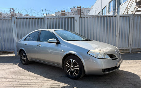 Nissan Primera III, 2007 год, 459 000 рублей, 5 фотография