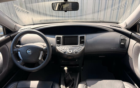 Nissan Primera III, 2007 год, 459 000 рублей, 15 фотография