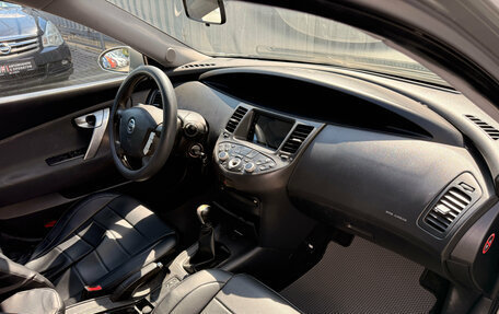 Nissan Primera III, 2007 год, 459 000 рублей, 16 фотография