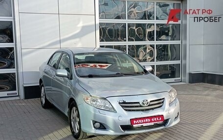 Toyota Corolla, 2007 год, 580 000 рублей, 1 фотография