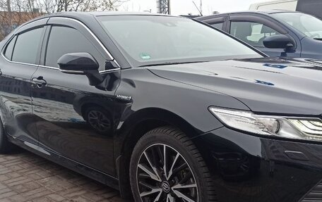 Toyota Camry, 2019 год, 3 100 000 рублей, 5 фотография