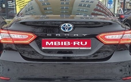 Toyota Camry, 2019 год, 3 100 000 рублей, 3 фотография
