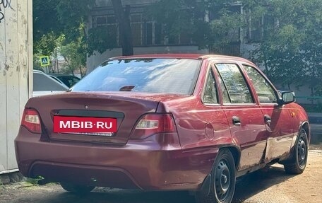 Daewoo Nexia I рестайлинг, 2010 год, 95 000 рублей, 4 фотография