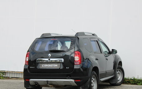 Renault Duster I рестайлинг, 2012 год, 799 000 рублей, 4 фотография