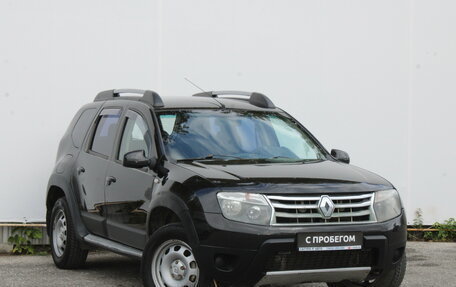 Renault Duster I рестайлинг, 2012 год, 799 000 рублей, 3 фотография