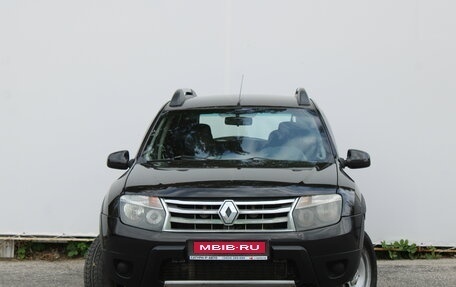 Renault Duster I рестайлинг, 2012 год, 799 000 рублей, 2 фотография