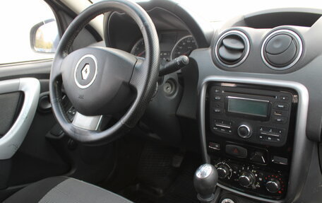 Renault Duster I рестайлинг, 2012 год, 799 000 рублей, 9 фотография