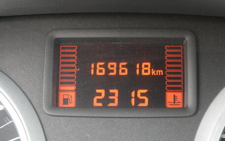 Renault Duster I рестайлинг, 2012 год, 799 000 рублей, 13 фотография