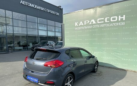 KIA cee'd III, 2013 год, 850 000 рублей, 2 фотография