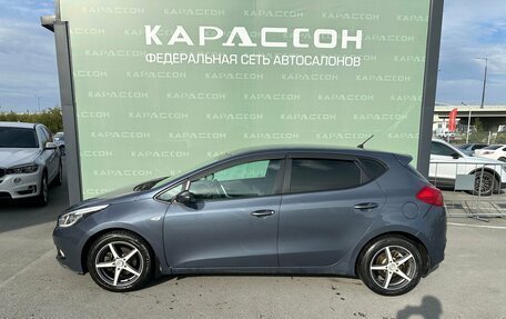 KIA cee'd III, 2013 год, 850 000 рублей, 3 фотография