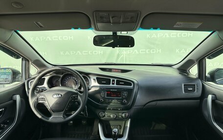 KIA cee'd III, 2013 год, 850 000 рублей, 6 фотография