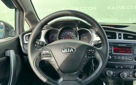 KIA cee'd III, 2013 год, 850 000 рублей, 5 фотография