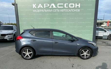 KIA cee'd III, 2013 год, 850 000 рублей, 4 фотография