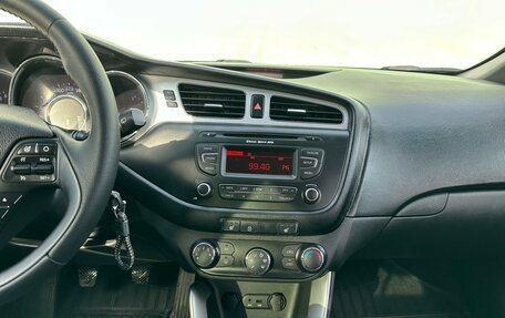 KIA cee'd III, 2013 год, 850 000 рублей, 10 фотография