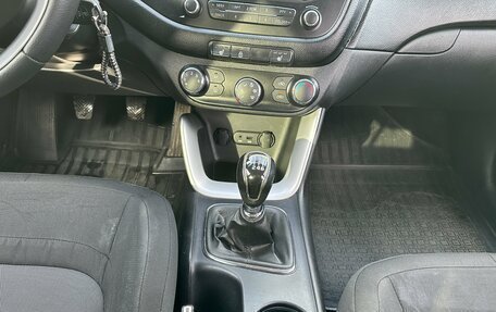 KIA cee'd III, 2013 год, 850 000 рублей, 11 фотография