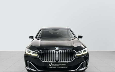 BMW 7 серия, 2019 год, 5 922 000 рублей, 2 фотография