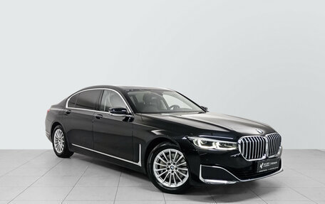 BMW 7 серия, 2019 год, 5 922 000 рублей, 3 фотография