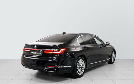 BMW 7 серия, 2019 год, 5 922 000 рублей, 4 фотография