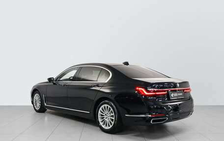 BMW 7 серия, 2019 год, 5 922 000 рублей, 6 фотография