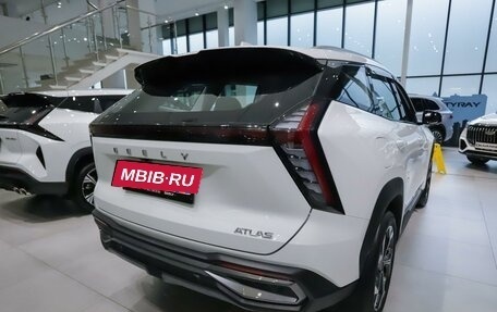 Geely Atlas, 2025 год, 3 454 000 рублей, 4 фотография