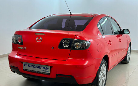 Mazda 3, 2006 год, 435 000 рублей, 4 фотография