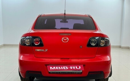 Mazda 3, 2006 год, 435 000 рублей, 3 фотография