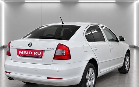 Skoda Octavia, 2012 год, 760 000 рублей, 4 фотография