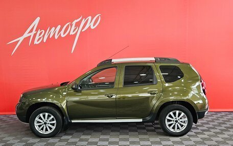 Renault Duster I рестайлинг, 2018 год, 1 570 000 рублей, 2 фотография