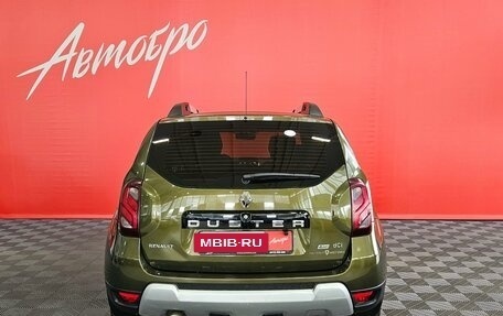 Renault Duster I рестайлинг, 2018 год, 1 570 000 рублей, 4 фотография