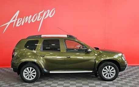 Renault Duster I рестайлинг, 2018 год, 1 570 000 рублей, 6 фотография