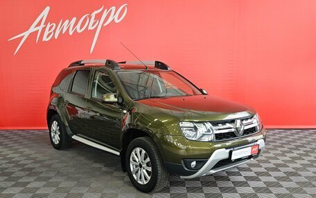 Renault Duster I рестайлинг, 2018 год, 1 570 000 рублей, 7 фотография
