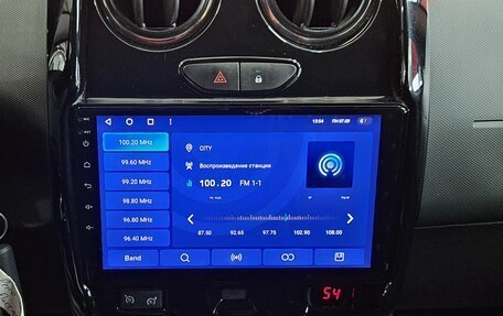 Renault Duster I рестайлинг, 2018 год, 1 570 000 рублей, 14 фотография