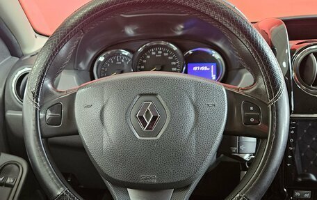 Renault Duster I рестайлинг, 2018 год, 1 570 000 рублей, 11 фотография