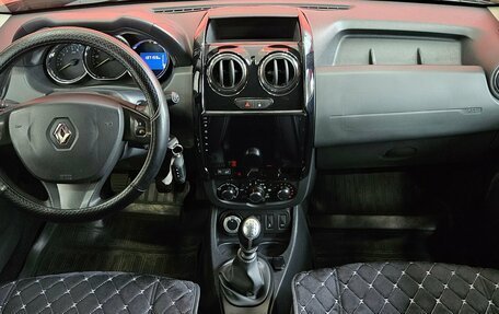 Renault Duster I рестайлинг, 2018 год, 1 570 000 рублей, 9 фотография