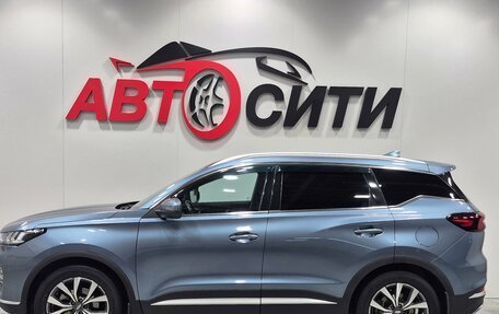 Chery Tiggo 7 Pro, 2021 год, 1 500 000 рублей, 4 фотография
