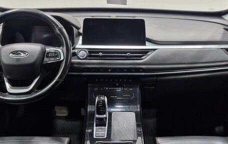 Chery Tiggo 7 Pro, 2021 год, 1 500 000 рублей, 10 фотография