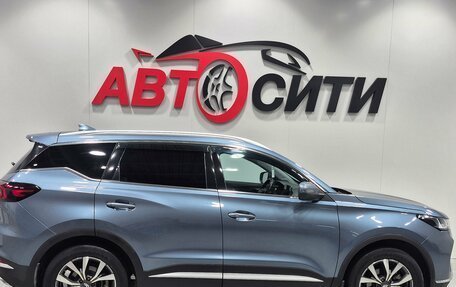 Chery Tiggo 7 Pro, 2021 год, 1 500 000 рублей, 8 фотография