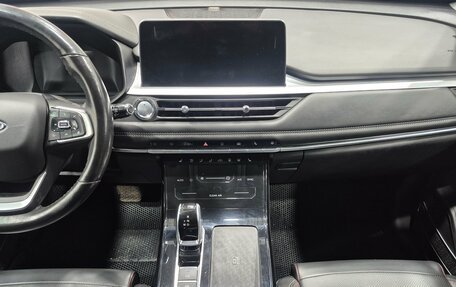 Chery Tiggo 7 Pro, 2021 год, 1 500 000 рублей, 13 фотография