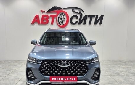 Chery Tiggo 7 Pro, 2021 год, 1 500 000 рублей, 2 фотография