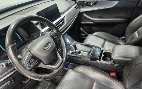 Chery Tiggo 7 Pro, 2021 год, 1 500 000 рублей, 14 фотография