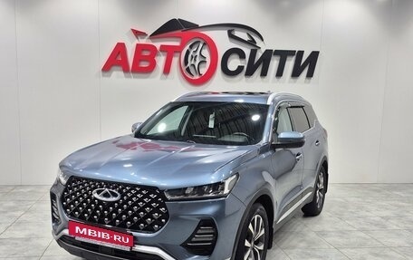 Chery Tiggo 7 Pro, 2021 год, 1 500 000 рублей, 3 фотография
