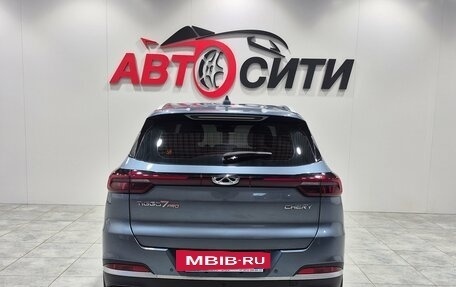 Chery Tiggo 7 Pro, 2021 год, 1 500 000 рублей, 6 фотография