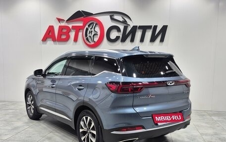 Chery Tiggo 7 Pro, 2021 год, 1 500 000 рублей, 5 фотография