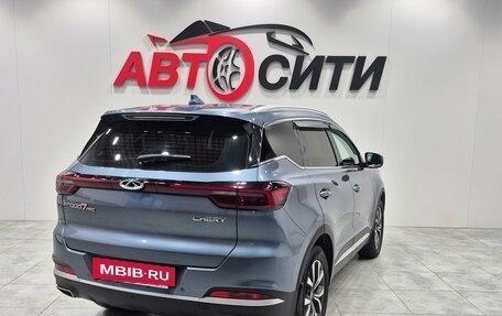 Chery Tiggo 7 Pro, 2021 год, 1 500 000 рублей, 7 фотография