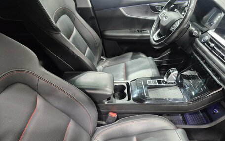 Chery Tiggo 7 Pro, 2021 год, 1 500 000 рублей, 17 фотография