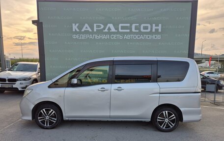 Nissan Serena IV, 2013 год, 1 290 000 рублей, 3 фотография